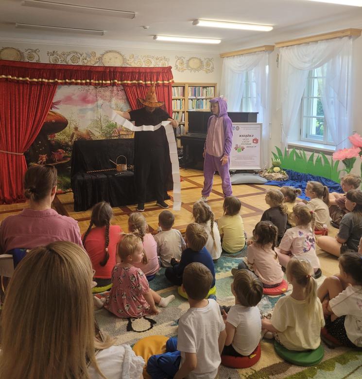 spektakl teatralny