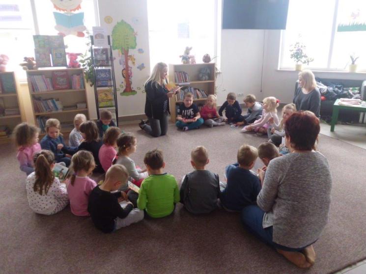 Tydzień bibliotek 2019