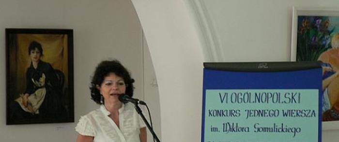 Rozstrzygnięcie VI Ogólnopolskiego Konkursu Jednego Wiersza im. W. Gomulickiego o Laur Błękitnej Narwi