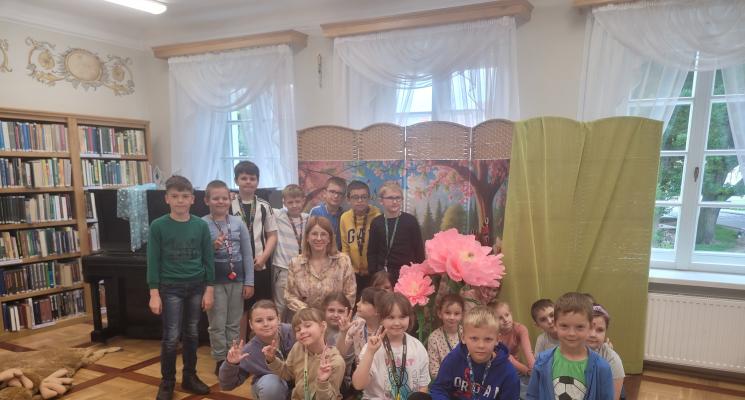 W krainie baśni Andersena