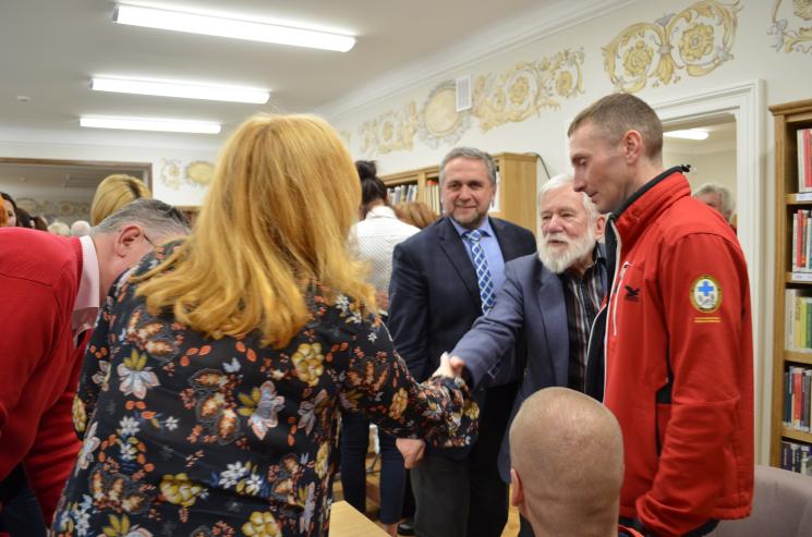 TOPR. Żeby inni mogli przeżyć