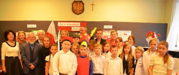 Żyć w niepodległej Polsce to …  