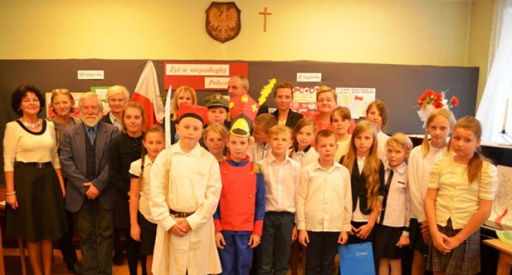 Żyć w niepodległej Polsce to …  