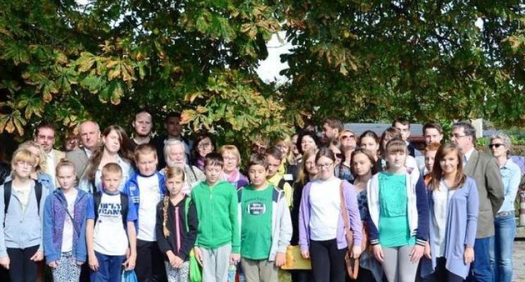 Wyścig po historię