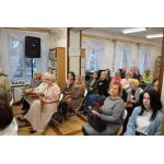 Zdjęcie z I edycji Konkursu Poezji i Prozy Wiktora Gomulickiego, organizatorzy