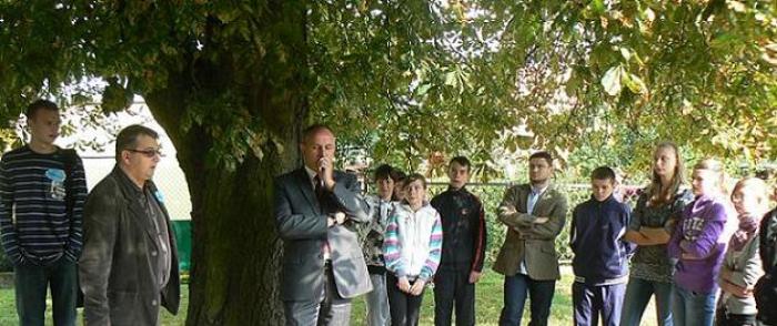 Wyścig po historię