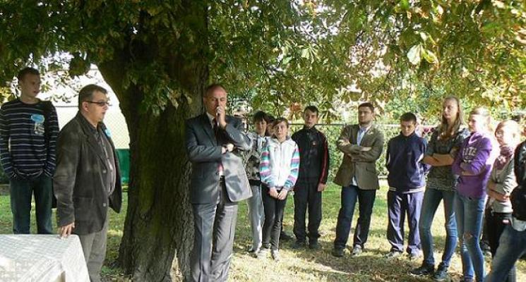 Wyścig po historię