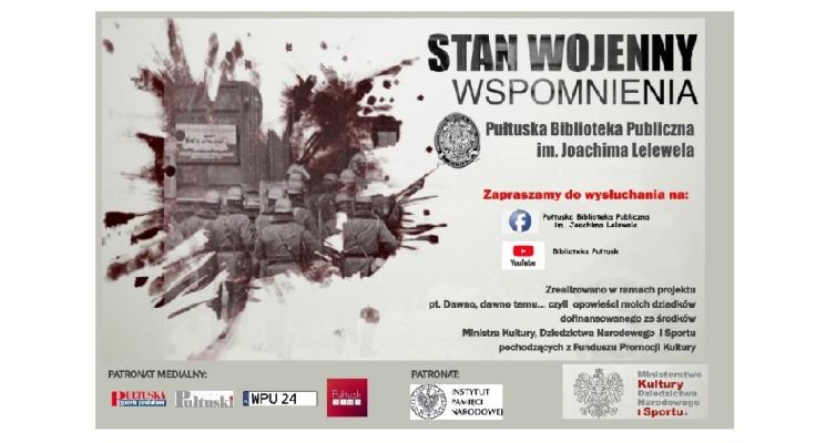 „Dawno, dawno temu… czyli opowieści moich dziadków”