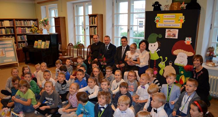 Ogólnopolski Dzień Głośnego Czytania