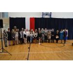 I edycja Konkursu Poezji i Prozy Wiktora Gomulickiego, zdjęcie grupowe