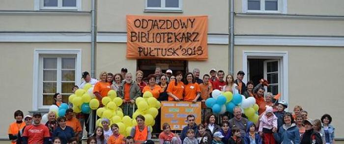 II Odjazdowy Bibliotekarz 