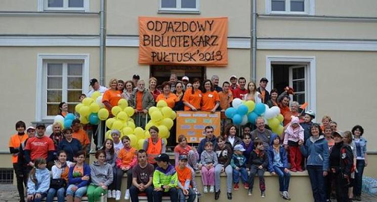 II Odjazdowy Bibliotekarz 