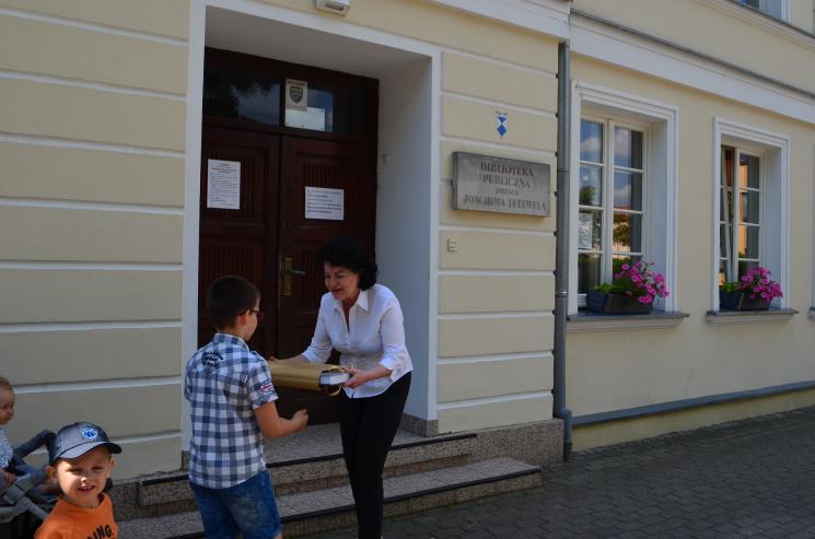 Rozstrzygnięcie konkursu literackiego "To się wydarzyło naprawdę…, czyli niezwykła historia z życia mojej rodziny"