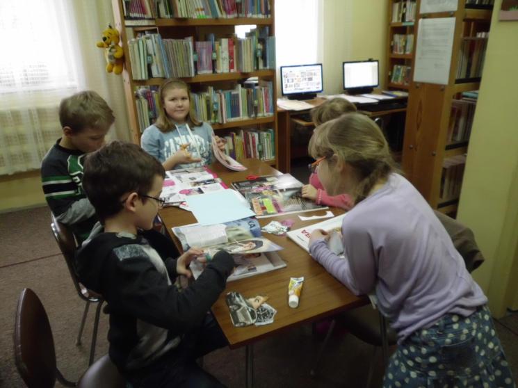 W krainie uśmiechniętej książki – ferie zimowe z Biblioteką