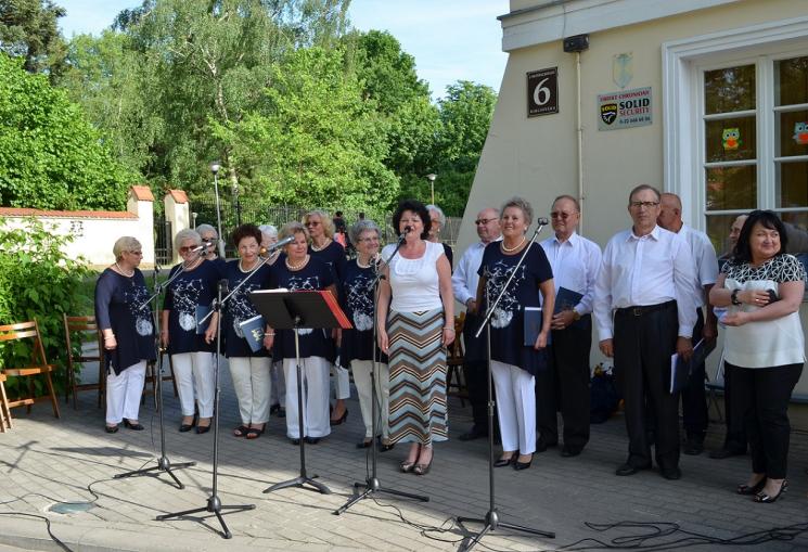 Noc Bibliotek - czytanie porusza