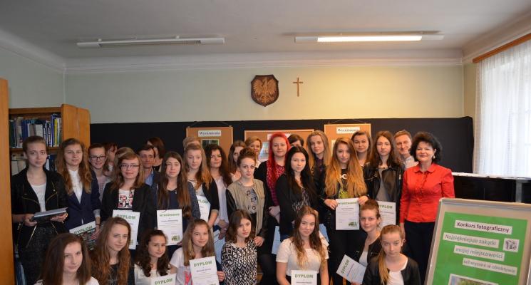 Najpiękniejsze zakątki mojej miejscowości uchwycone w obiektywie