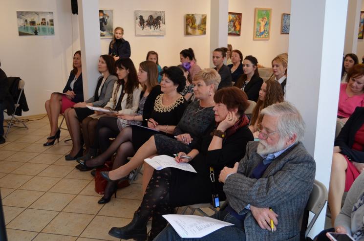 Rozstrzygnięcie XII Konkursu Poezji i Piosenki Francuskiej Art poétique 