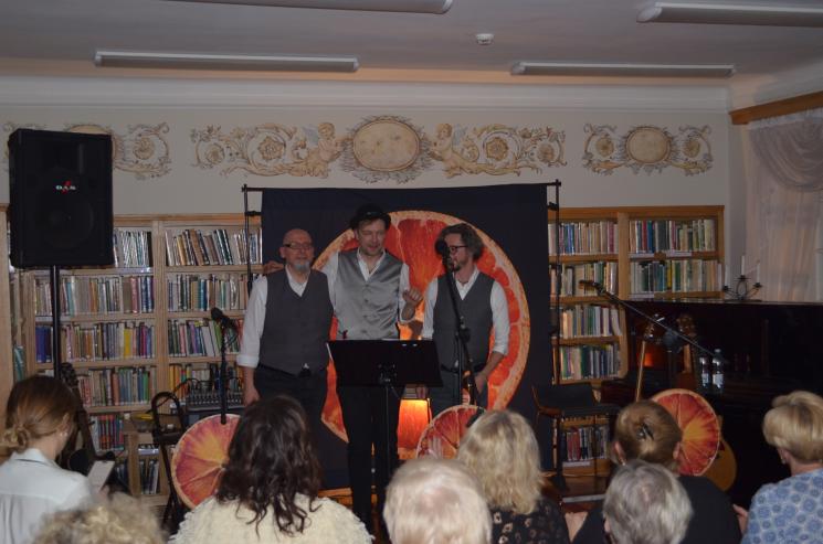 XIII Damsko Męskie Spotkania Marcowe