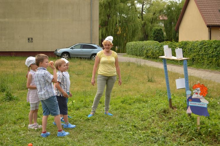Światowy dzień Smerfa