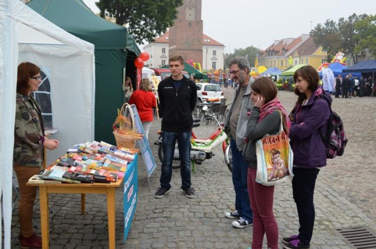 Uwolnij książkę  21.09.2014 r.