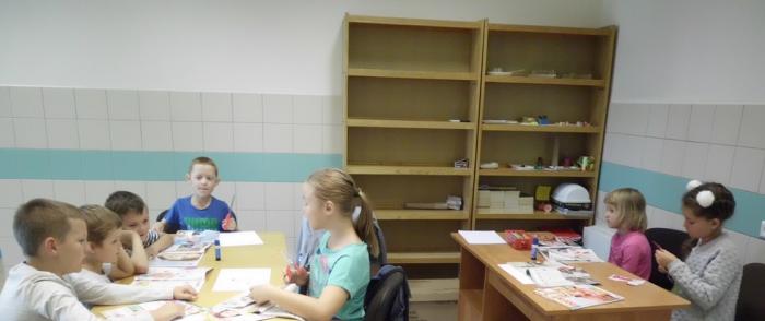 Fotorelacja z wakacji w Filii nr 2