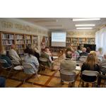 03 Spotkanie z panią Małgorzatą Piszewską-Gadkowską.JPG