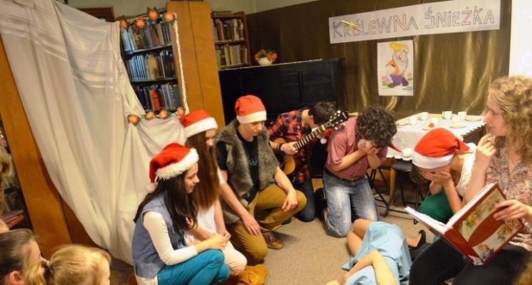 Królewna Śnieżka i 7 krasnoludków