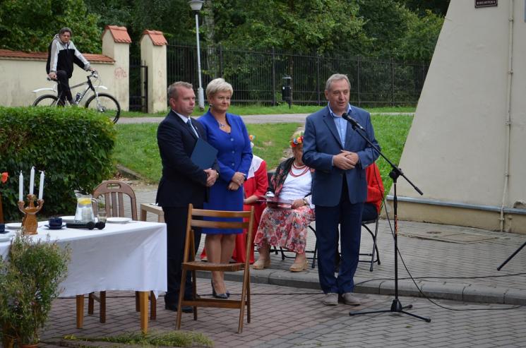 Narodowe Czytanie - Wesele