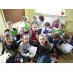 tydzień bibliotek 2015 filia Przemiarowo