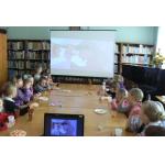 Ferie zimowe w Bibliotece