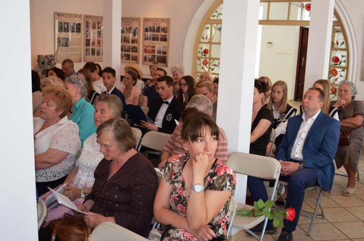 Uroczyste podsumowanie X Ogólnopolskiego Konkursu Jednego Wiersza im. Wiktora Gomulickiego o Laur Błękitnej Narwi