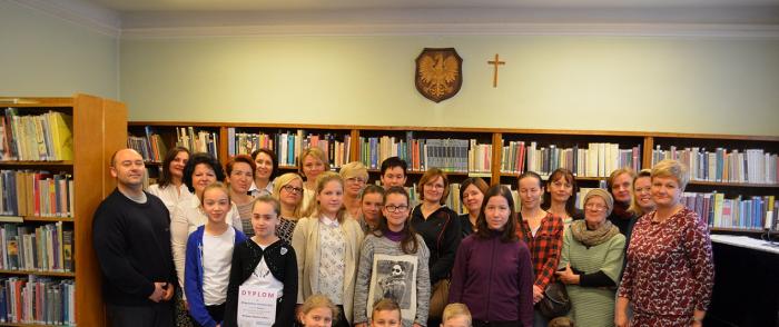 Dawno, dawno temu… rozstrzygnięcie konkursu literackiego 
