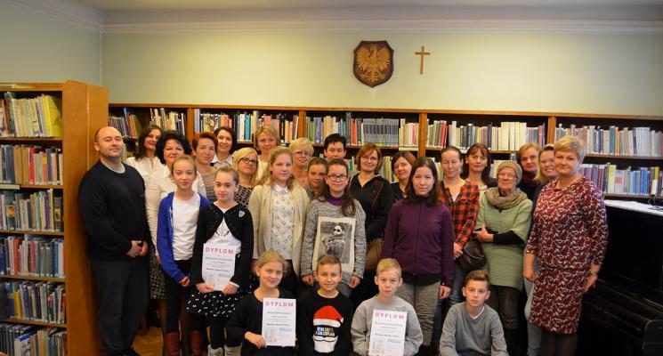 Dawno, dawno temu… rozstrzygnięcie konkursu literackiego 