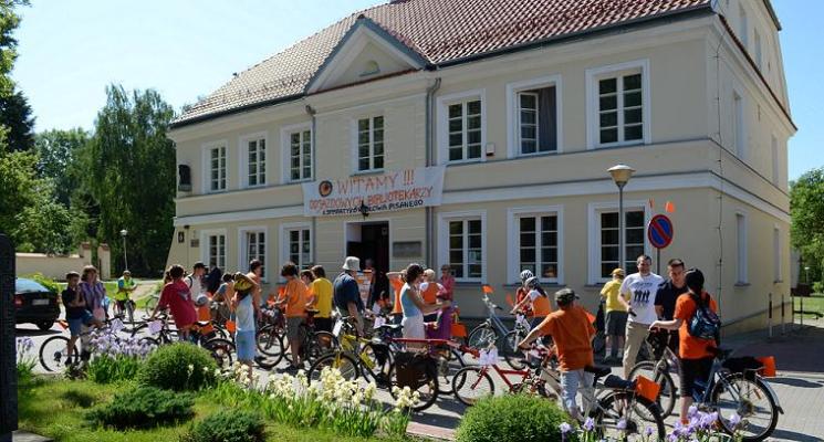 I Odjazdowy Bibliotekarz