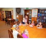 Wakacje w Bibliotece