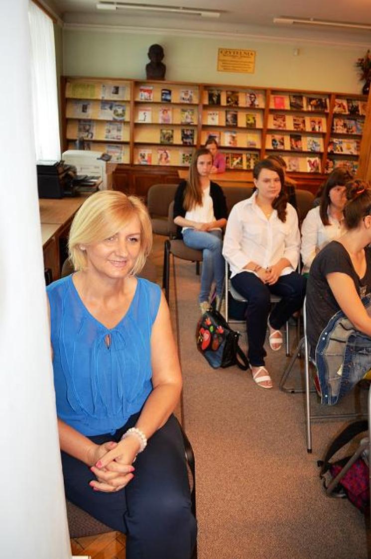 Podsumowanie Programu Rozwoju Bibliotek