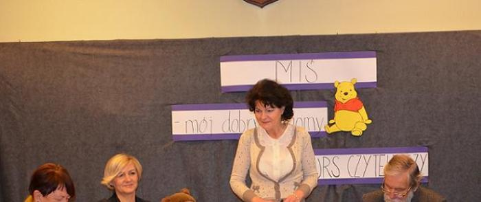 Miś – mój dobry znajomy