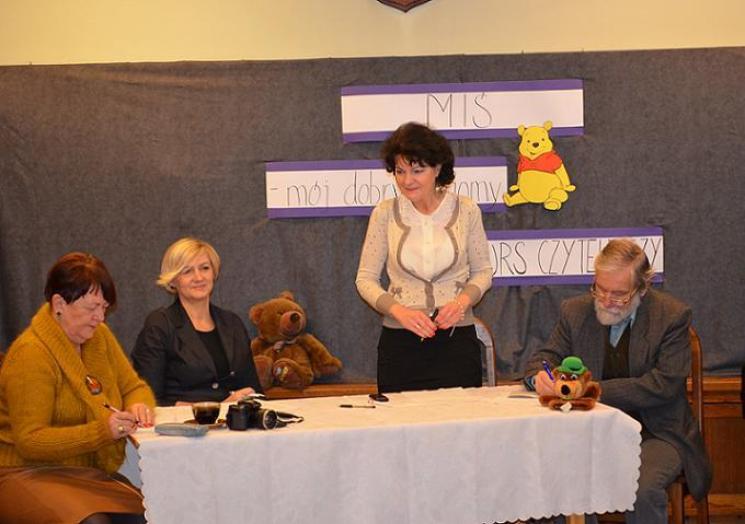 Miś – mój dobry znajomy