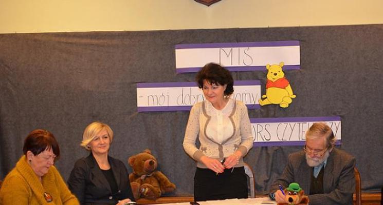 Miś – mój dobry znajomy