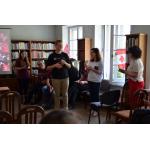 Kanadyjczycy w Bibliotece