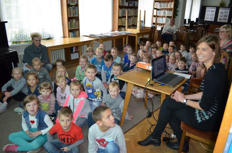Lekcje biblioteczne