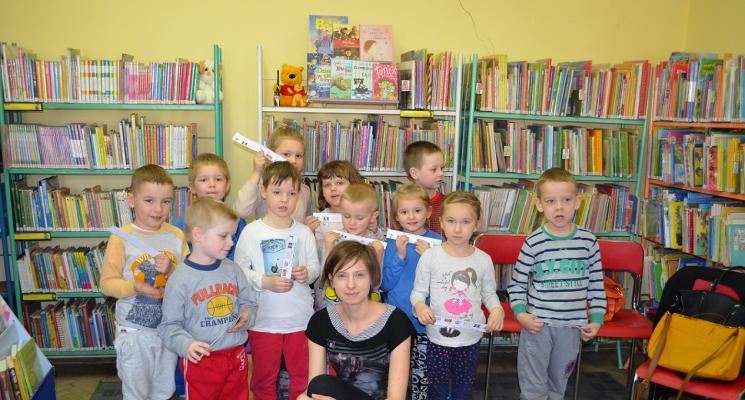 Światowy Dzień Książki i Praw Autorskich