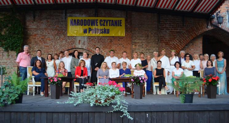 Narodowe Czytanie „Quo vadis”