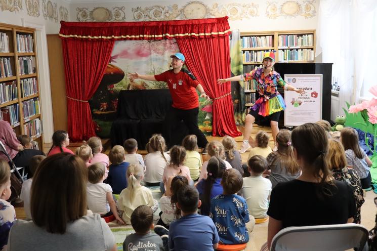 spektakl teatralny