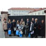 zdjęcia z I edycji Konkursu Poezji i Prozy Wiktora Gomulickiego, zdjęcie grupowe