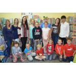 Wakacje w bibliotece 2015