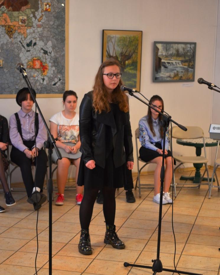 XIII konkurs Art poétique