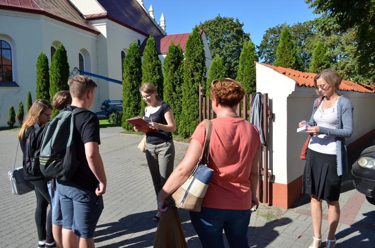 X Wyścig po historię