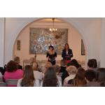 XII Konkurs Poezji i Piosenki Francuskiej Art poétique