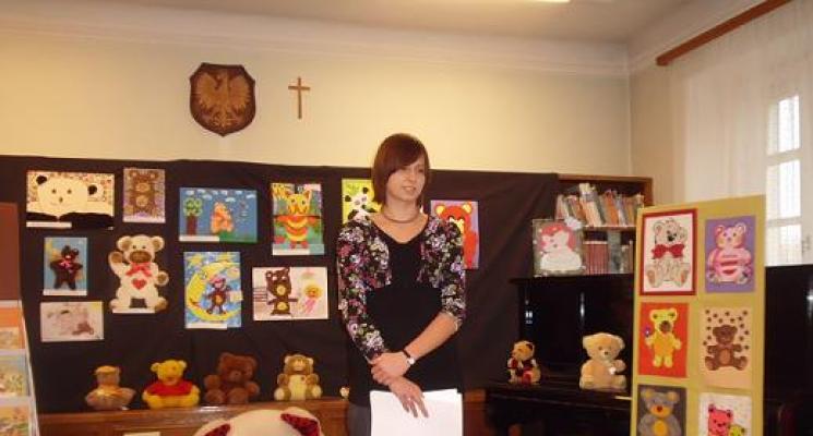 Światowy Dzień Pluszowego Misia